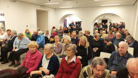 Predstavitev knjige Spomini nekdanjega fužinarja (6)